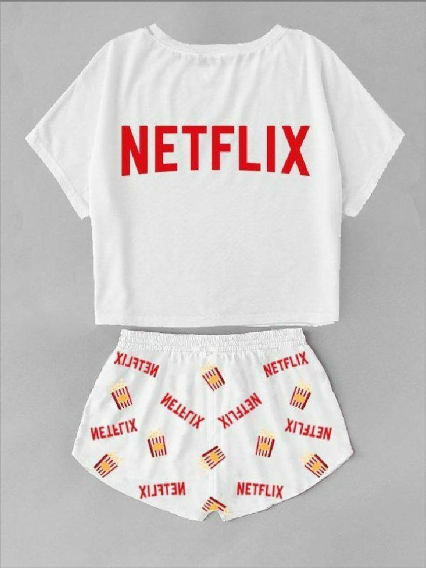 Fashion Para os amantes de NETFLIX !