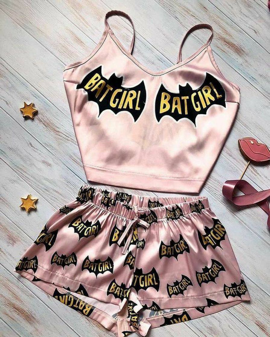 Fashion Batgirl