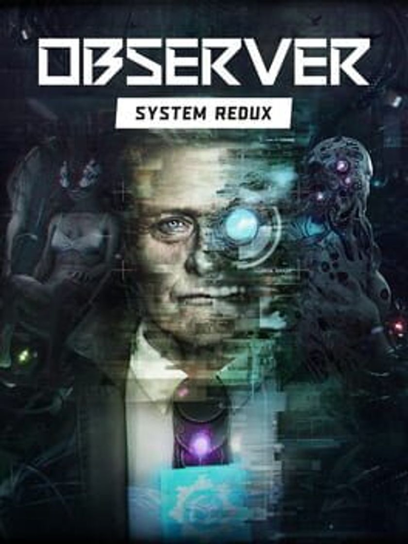 Videojuegos Observer: System Redux