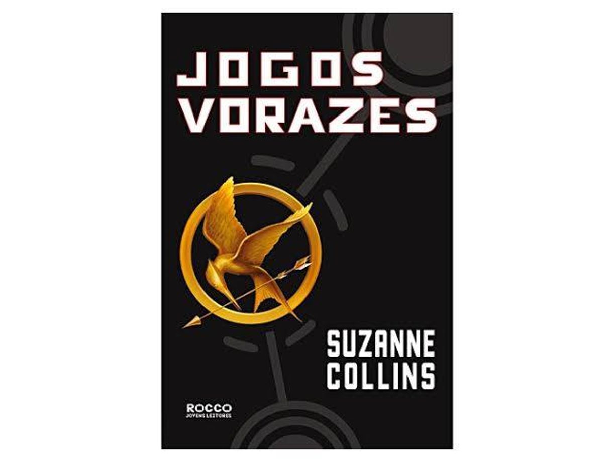 Libro Jogos Vorazes - Portuguese edition of Hunger Games volume 1 ...