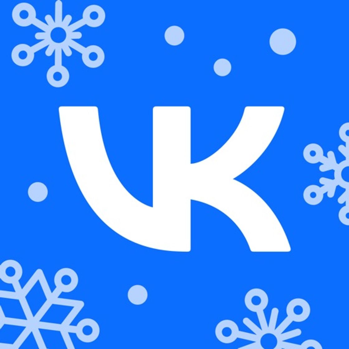 App VK — social network