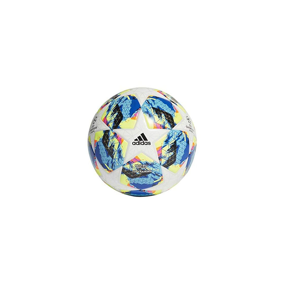 Fitness adidas Finale Top Training Ball Balón de Fútbol, Hombres, Multicolor