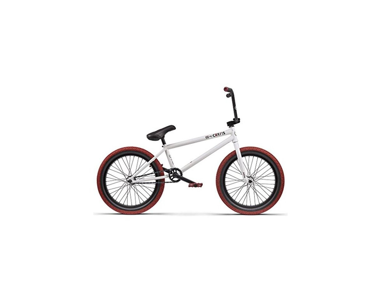 Producto Bicicleta Wethepeople «Crysis» 2016 BMX blanco mate