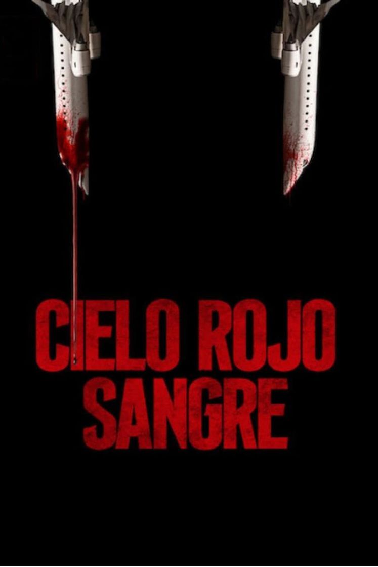 Película Cielo rojo sangre