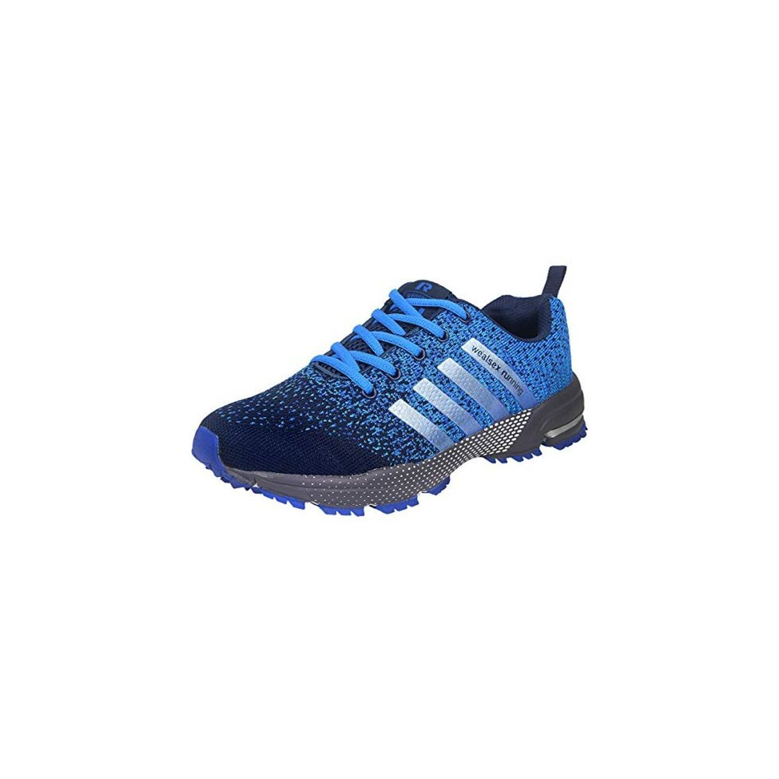 Product Wealsex Zapatos para Correr En Montaña Asfalto Aire Libre Deportes Zapatillas De