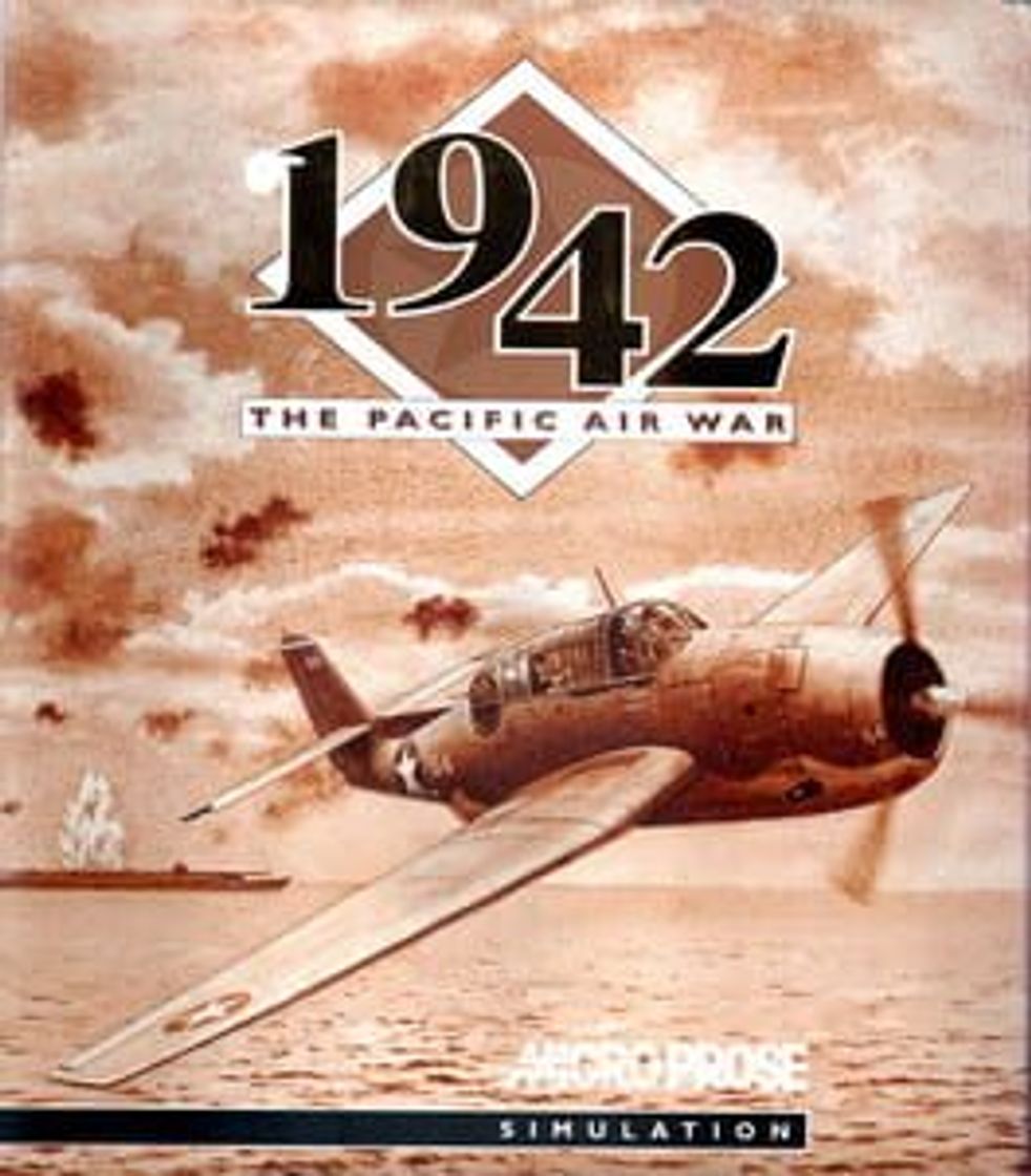 Videojuegos 1942: The Pacific Air War