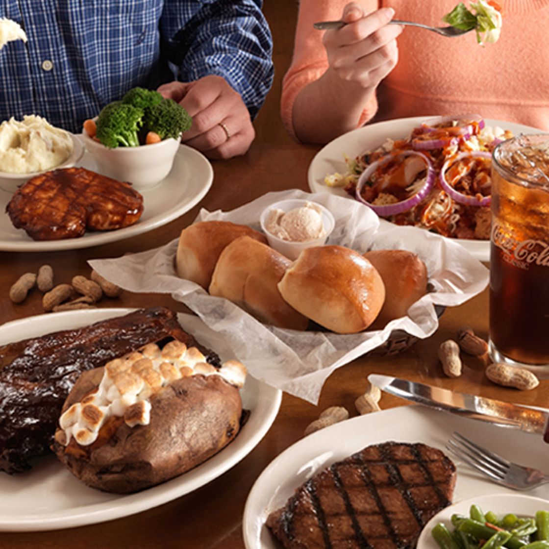 Restaurantes Texas Roadhouse