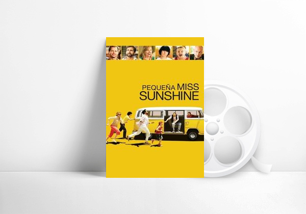 Filme Pequena Miss Sunshine