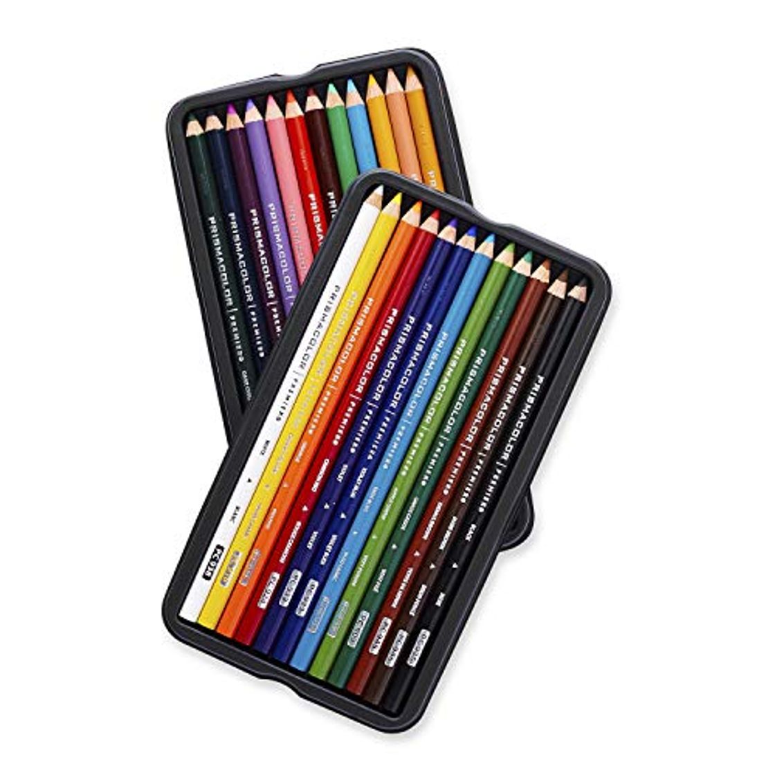 Social Prismacolor Premier - Paquete de 24 lápices de colores