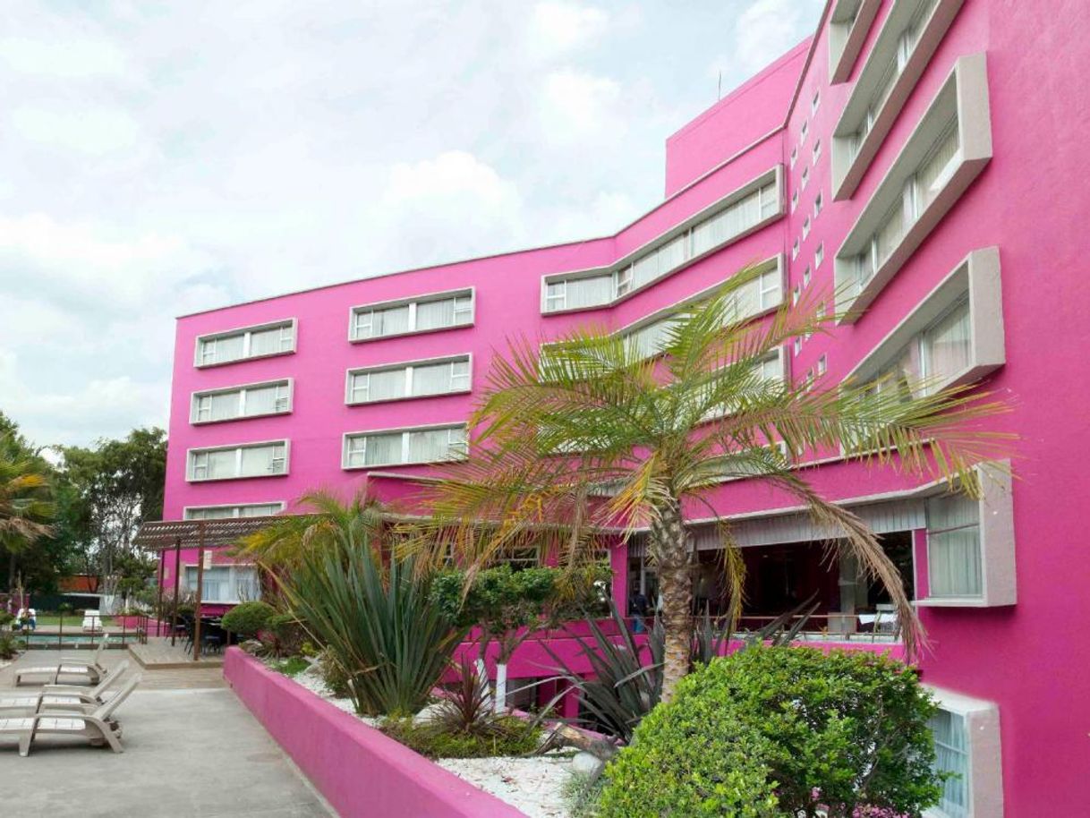 Place Best Western Plus Puebla