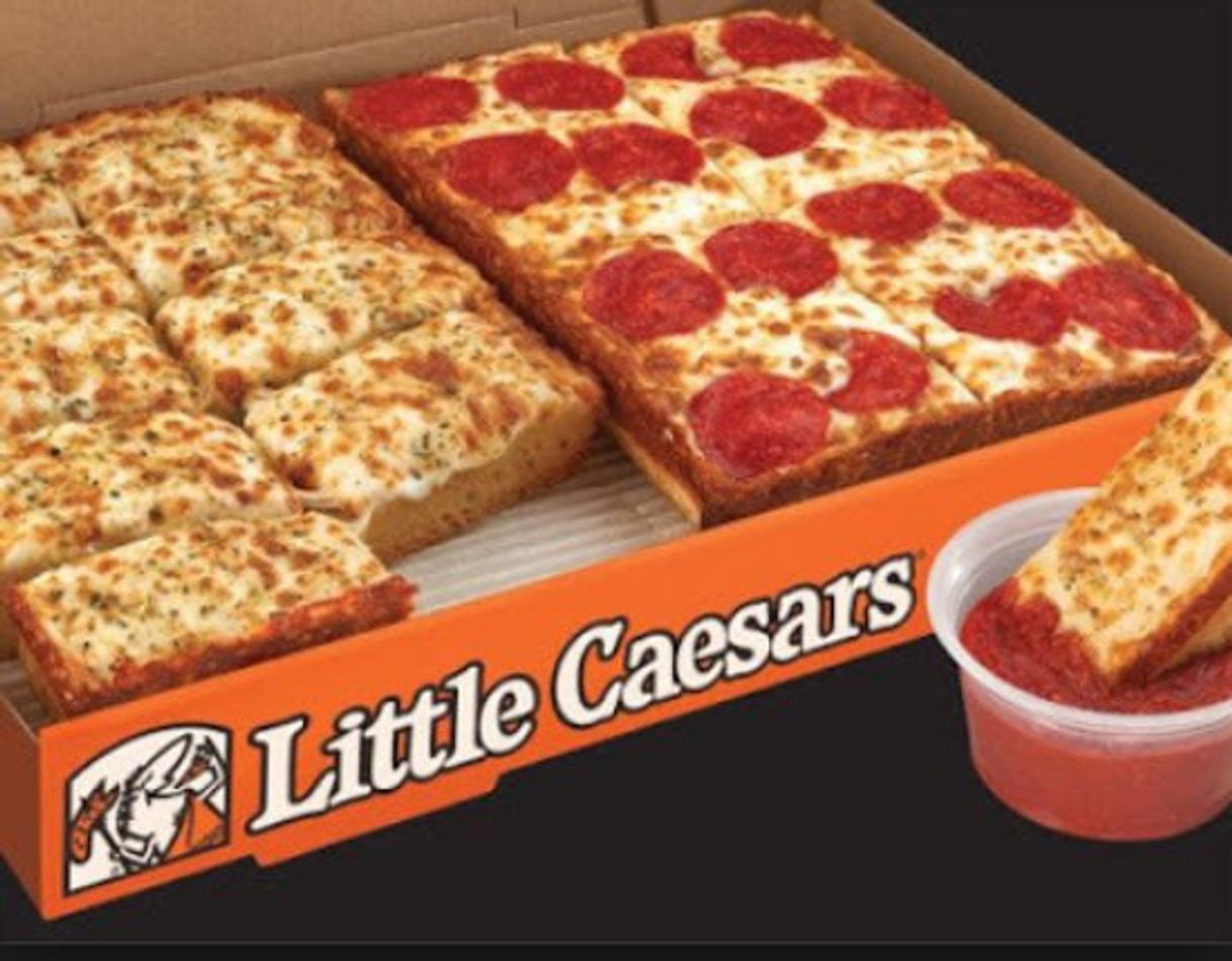 Restaurants Little Caesar's