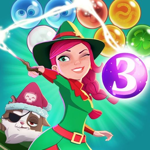 Bubble Witch 3 Saga