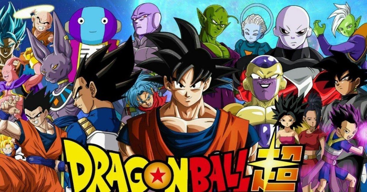 Moda Drago ball Z