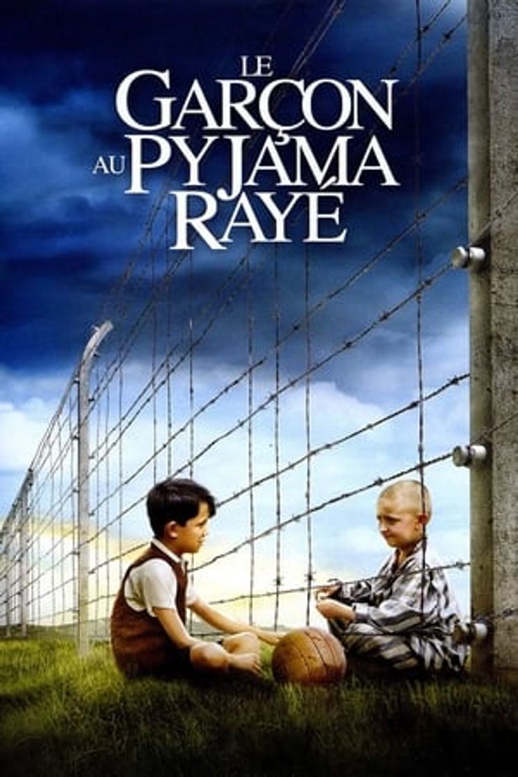 Movie El niño con el pijama de rayas
