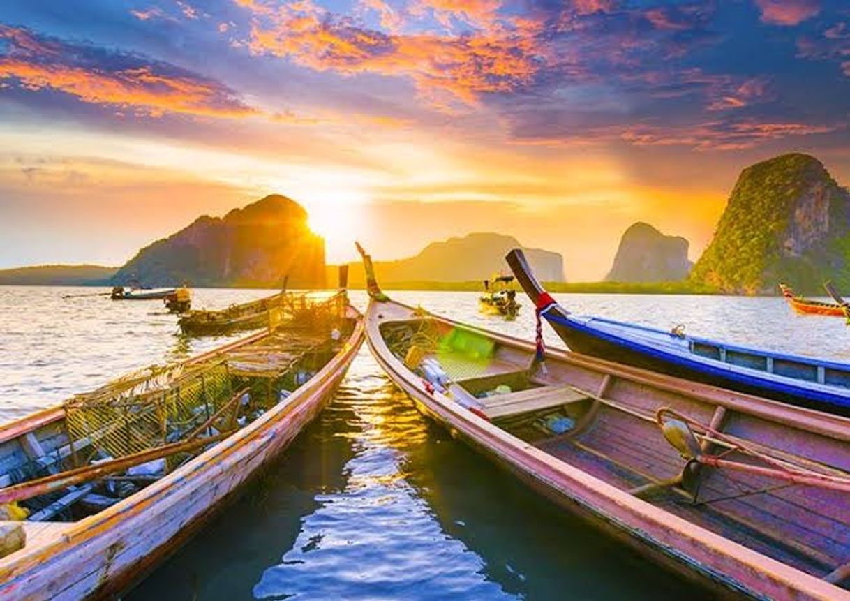 Place Tailandia del Sur