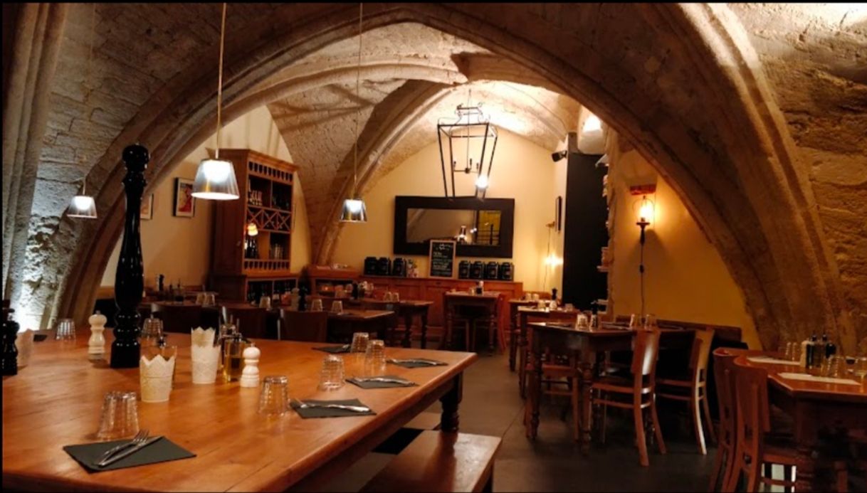 Restaurantes Ma Première Cantine