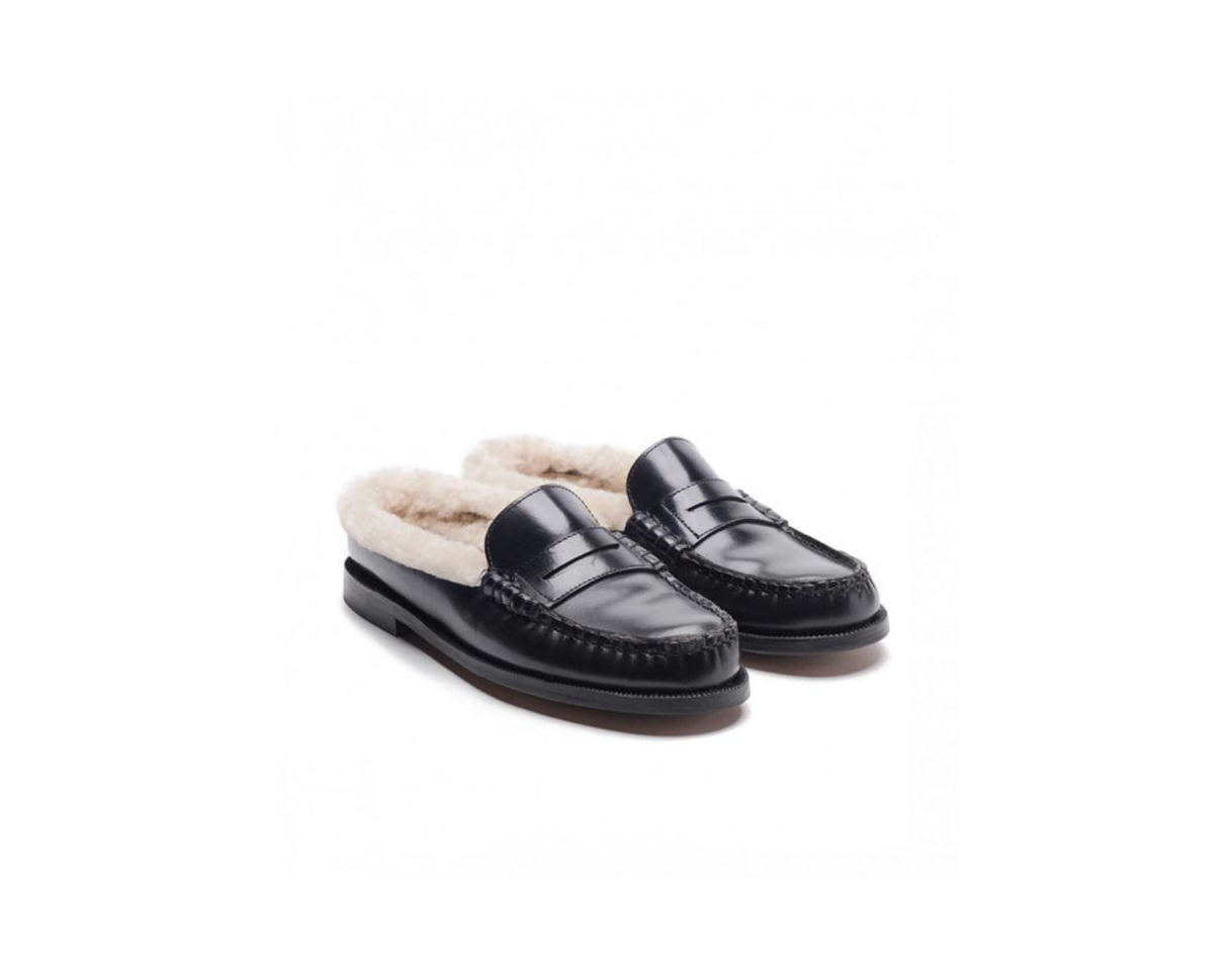 Moda MOCASÍN CLASSIC DAN SHEEPSKIN MULE