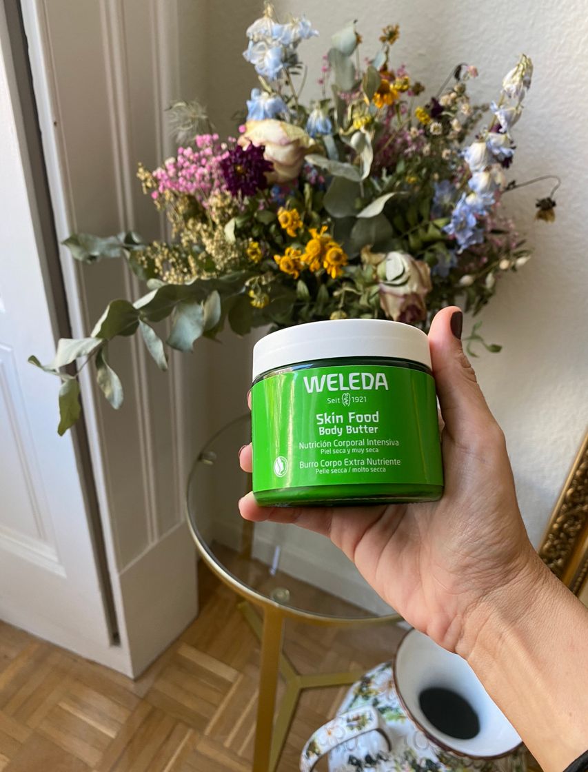 Moda Skin Food Body Butter | Weleda Plant-Rich Body Care