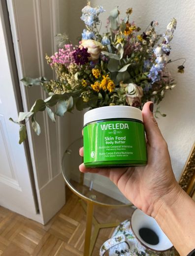Skin Food Body Butter | Weleda Plant-Rich Body Care