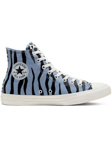 Twisted Archive Prints Chuck Taylor All Star High Top - Converse GB