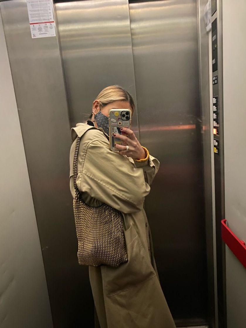 Social BOLSO HOMBRO CADENAS | ZARA Estados Unidos de América ...