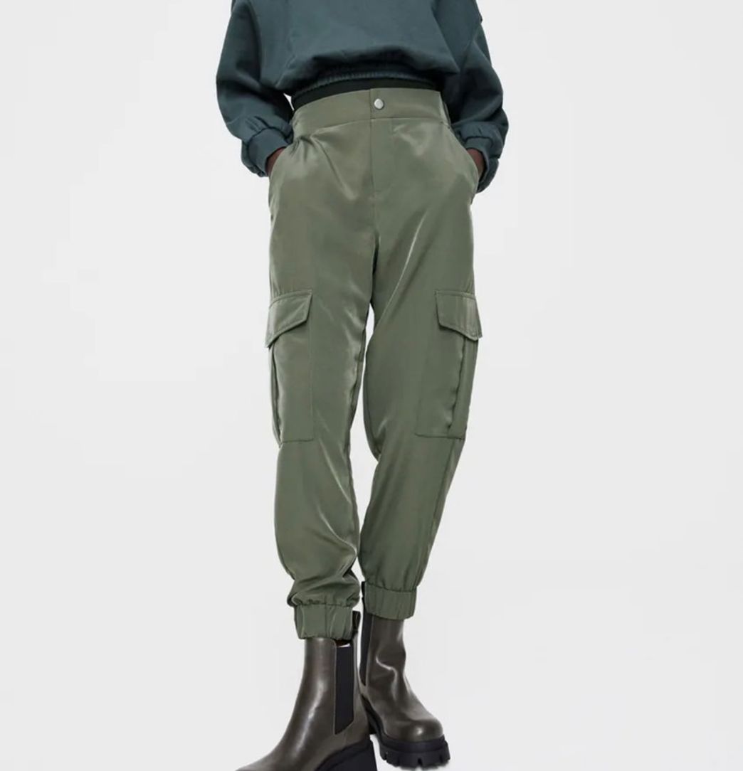 Social PANTALÓN TRAJE ESTRUCTURA | ZARA España