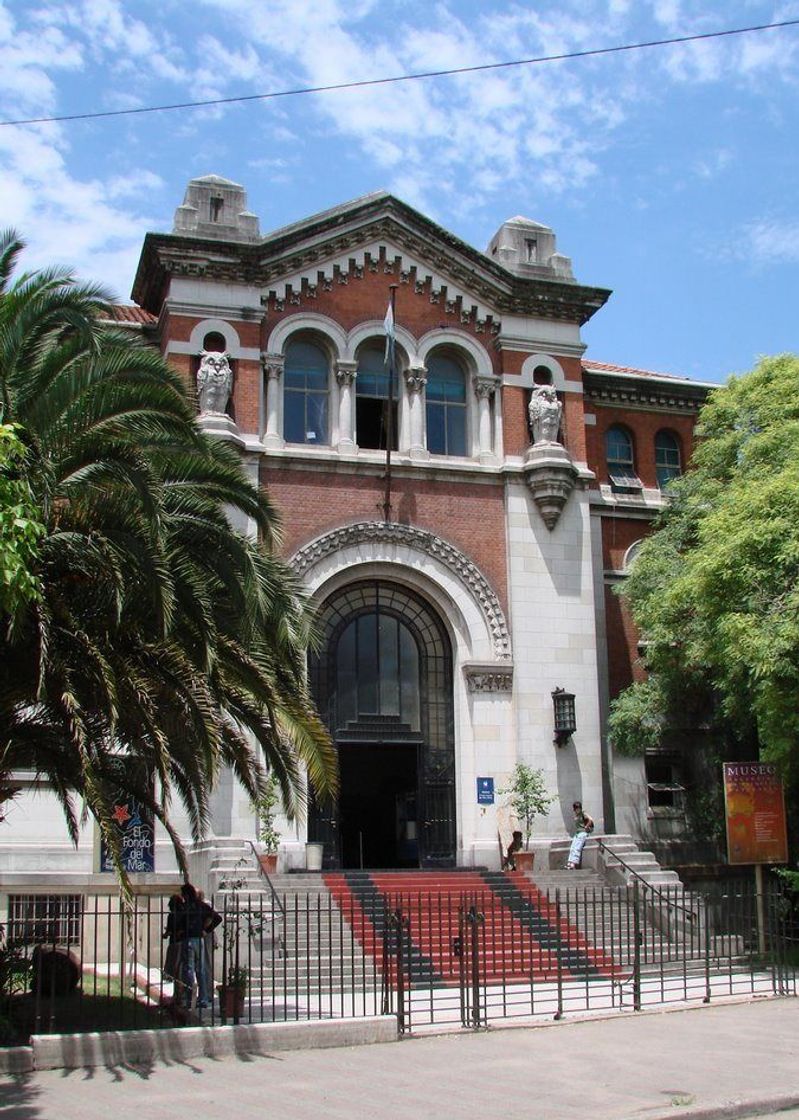 Place Museo de Ciencias Naturales Bernardino Rivadavia