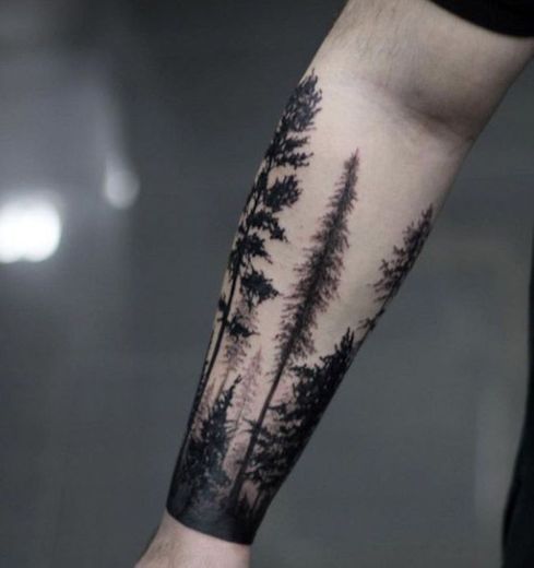 Tatuagens no braço 