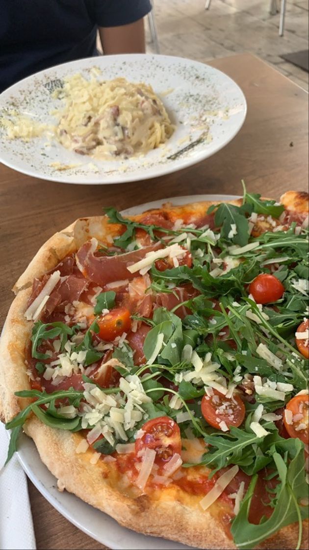 Place Ris8tto ristorante