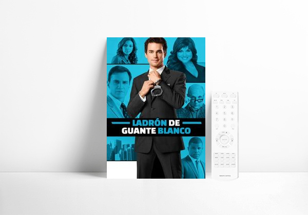 Serie Ladrón de guante blanco