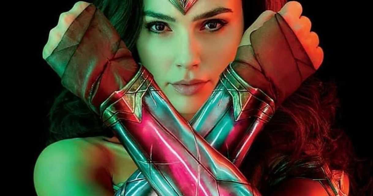 Movie Wonder Woman 1984