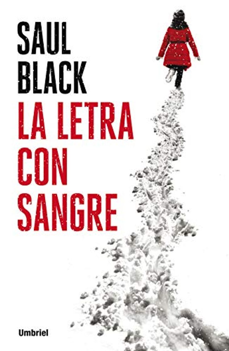 Libros La letra con sangre