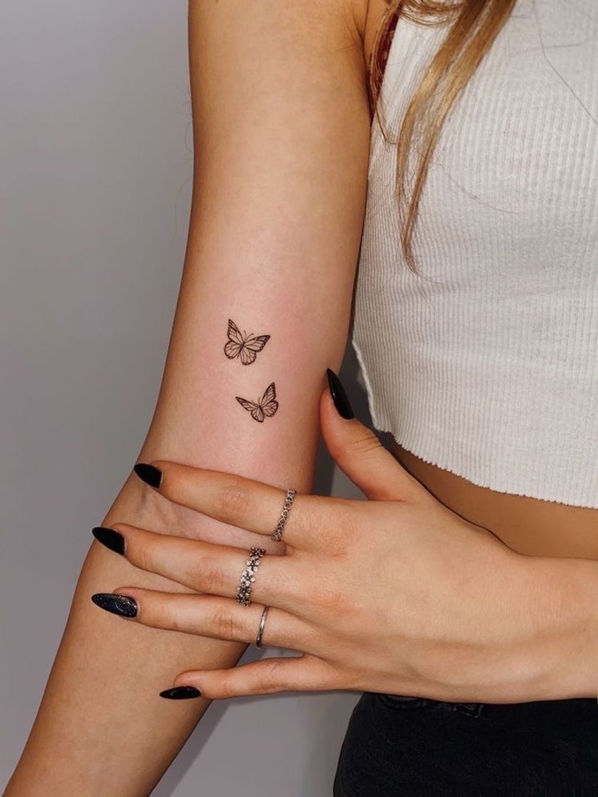 Fashion Tatoo