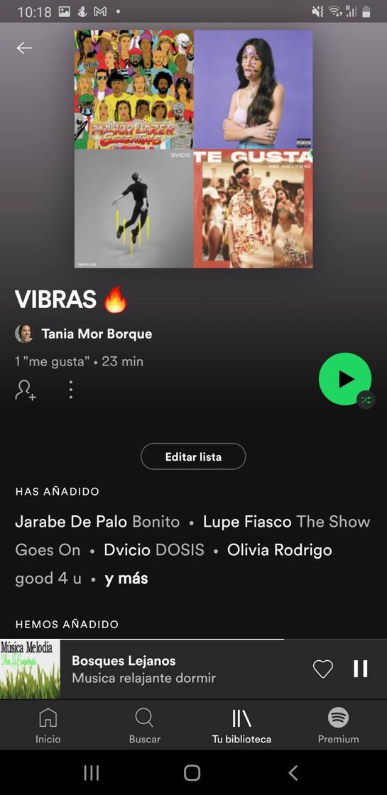 Music VIBRAS 🔥