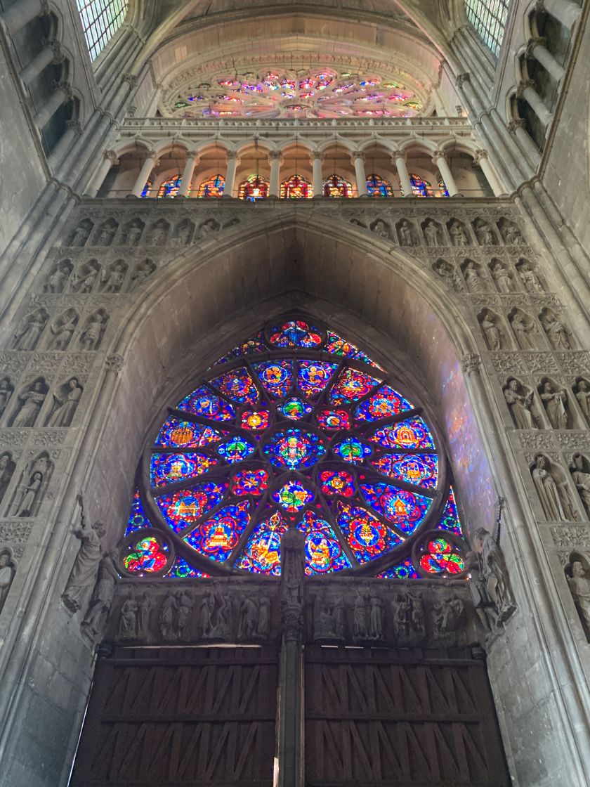 Place Catedral de Reims