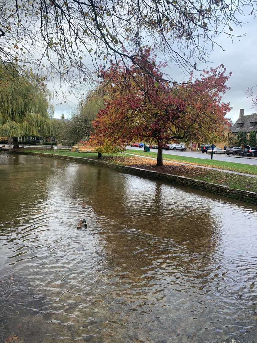 Lugar Bourton-on-the-Water