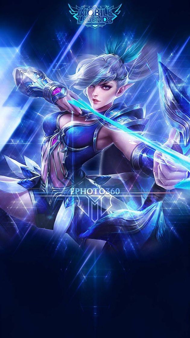 Videojuegos Mobile Legends: Bang Bang