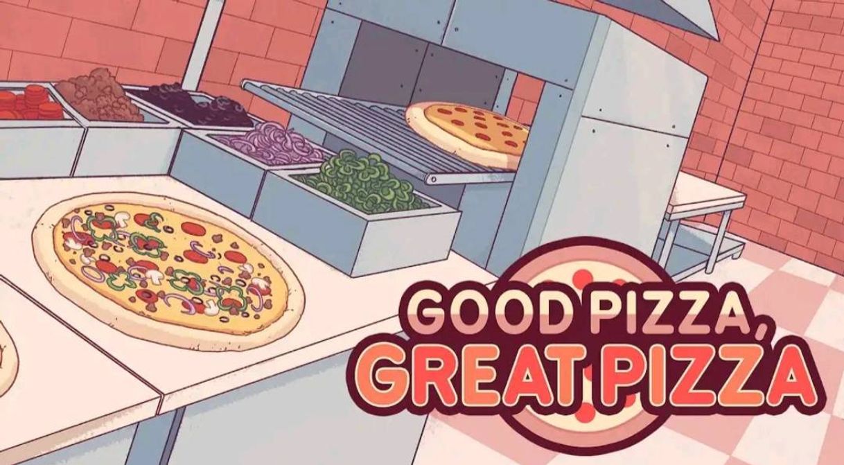 Videojuegos Good Pizza, Great Pizza