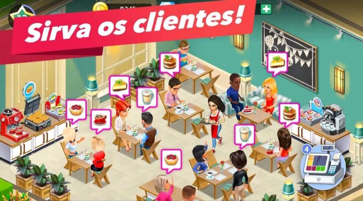 Videojuegos Para quem gosta de jogo de cozinha👨‍🍳