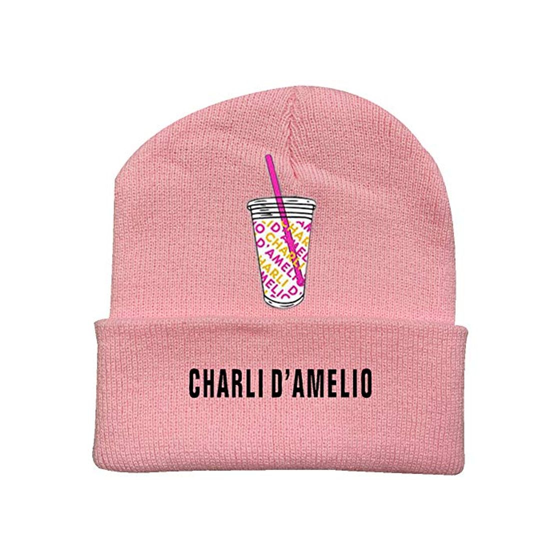 Fashion Gorro Charli D'Amelio