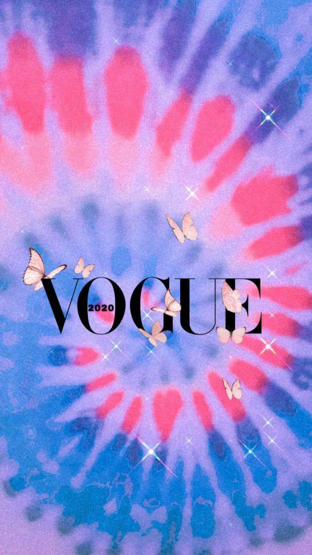 Fashion Aquele wallpaper da vogue que você respeita...