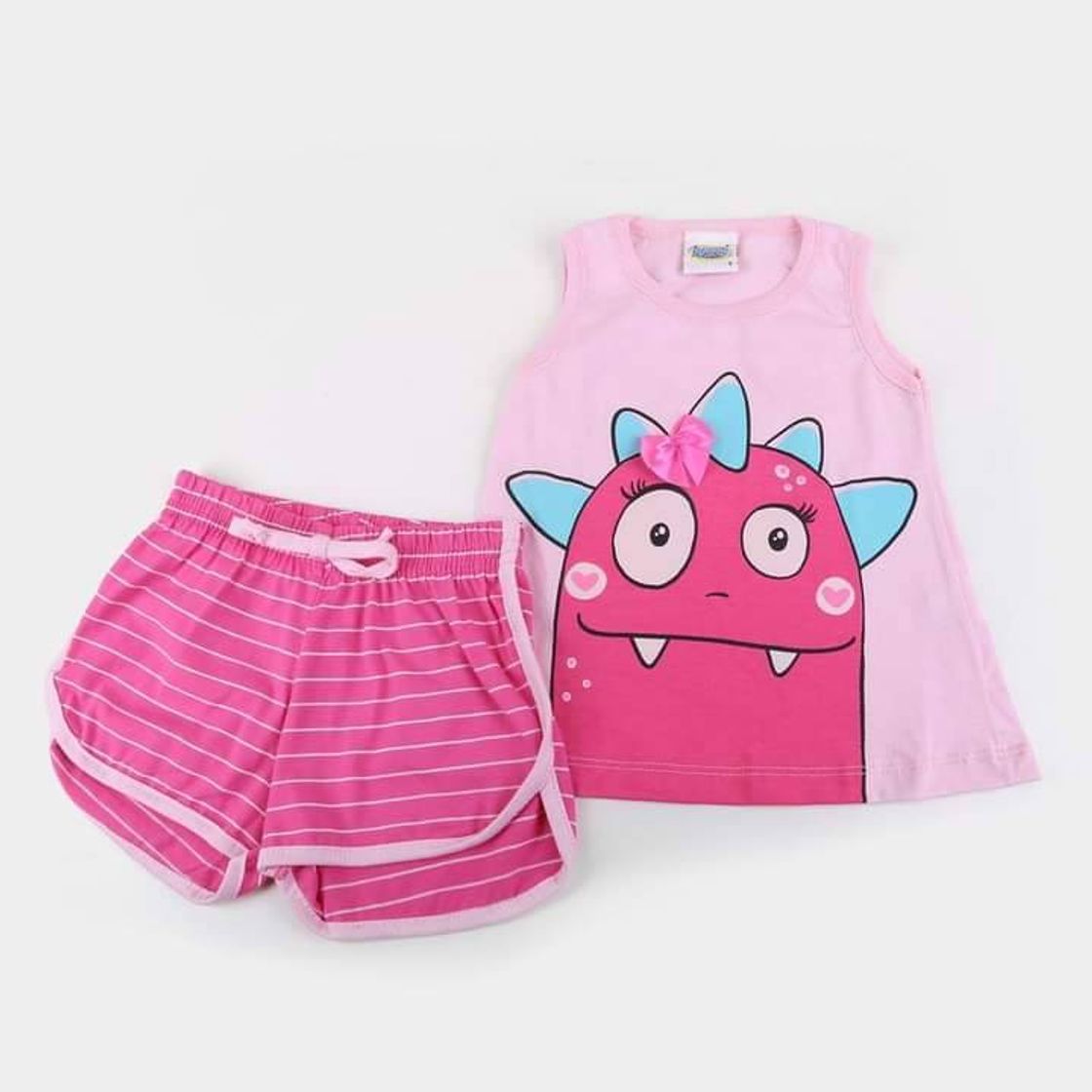 Fashion Pijama Infantil- Brilha no escuro