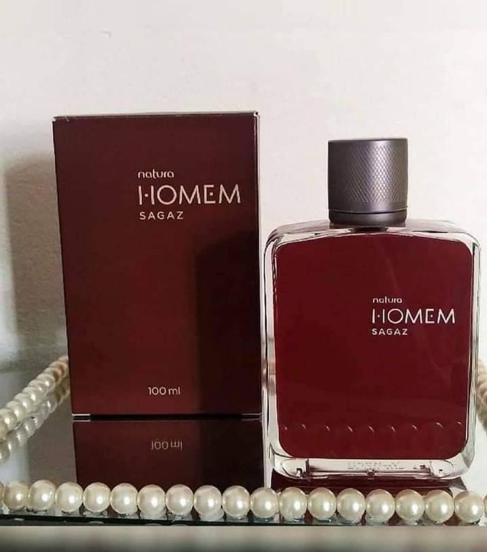 Fashion Deo Parfum Natura Homem Sagaz