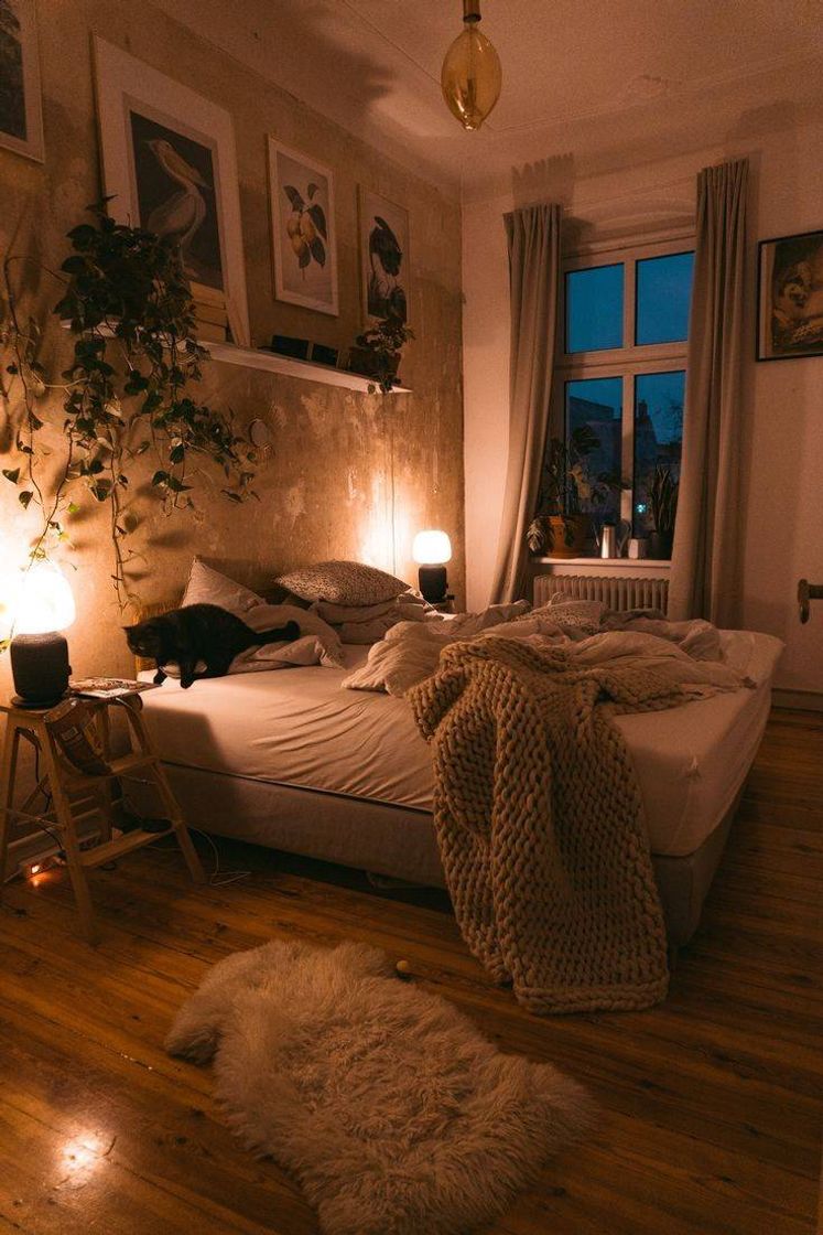 Moda Um sonho de quarto 