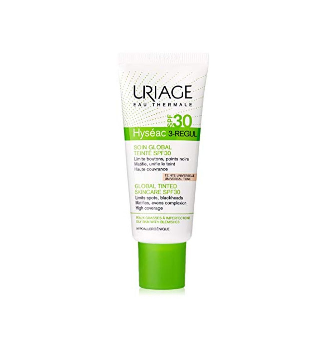 Belleza Uriage Uriage Hyseac 3-Regul Color Spf30 40 ml