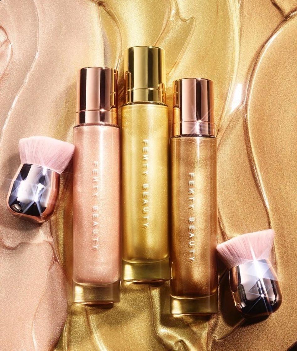 Product Fenty Beauty Body Lava