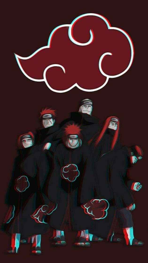 Fashion Wallpaper Naruto