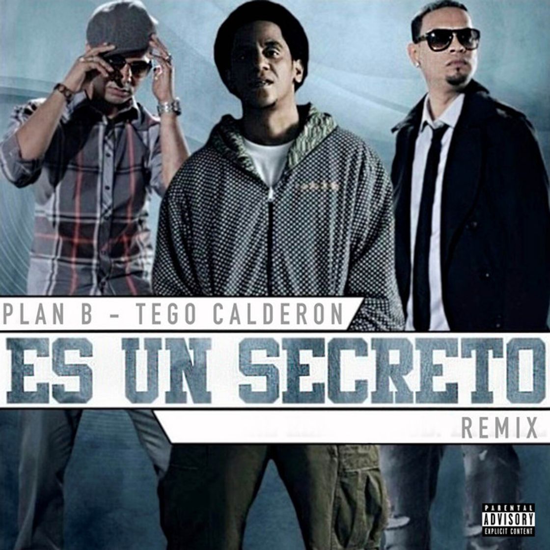 Music Es Un Secreto - Remix