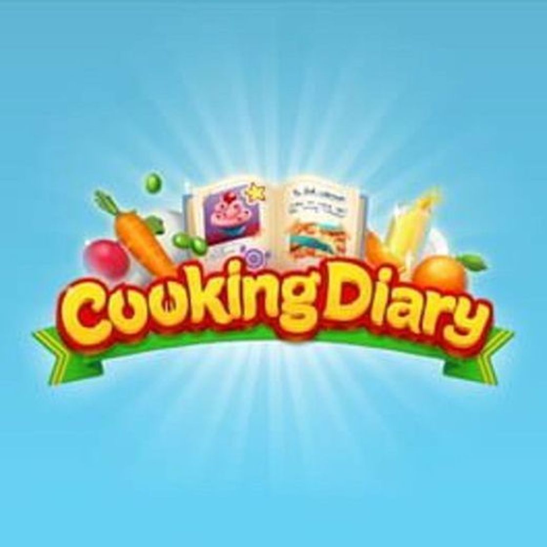 Videogames Cooking Diary