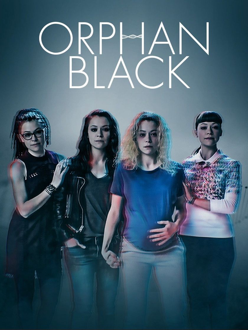 Serie Orphan Black